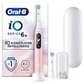 Miniatyrbillede 1 af 6: Braun Oral-B iO Series 6 Pink Sand JAS22 tandbørste 445197 (445197)