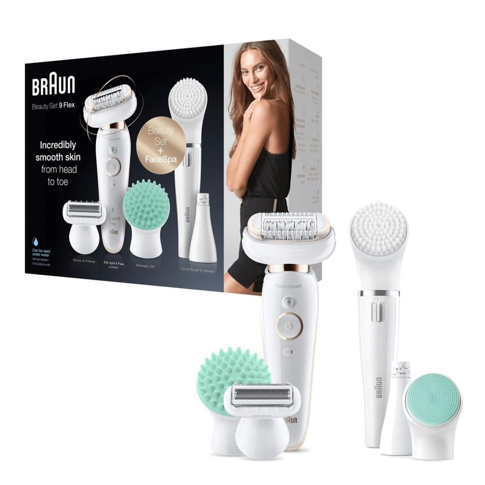 Depilator BRAUN Silk-epil 9 Fl