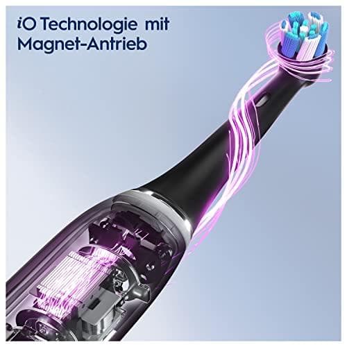 Braun Oral-B iO Series 9 Black Onyx Luxe Edition tandborste 421863 (421863)