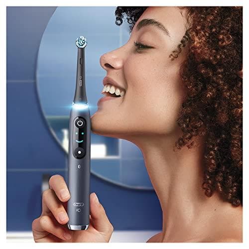 Braun Oral-B iO Series 9 Black Onyx Luxe Edition tandborste 421863 (421863)