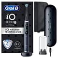 Miniatyrbild 1 av 6: Braun Oral-B iO Series 9 Black Onyx Luxe Edition tandborste 421863 (421863)