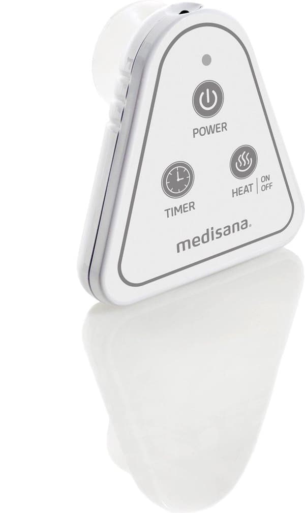 Medisana bubbelbadsmatta BBS
