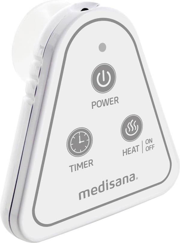 Medisana bubbelbadsmatta BBS