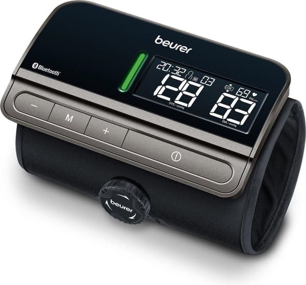 Beurer BM81 - Overarms blodtryksmåler - Easylock - Bluetooth