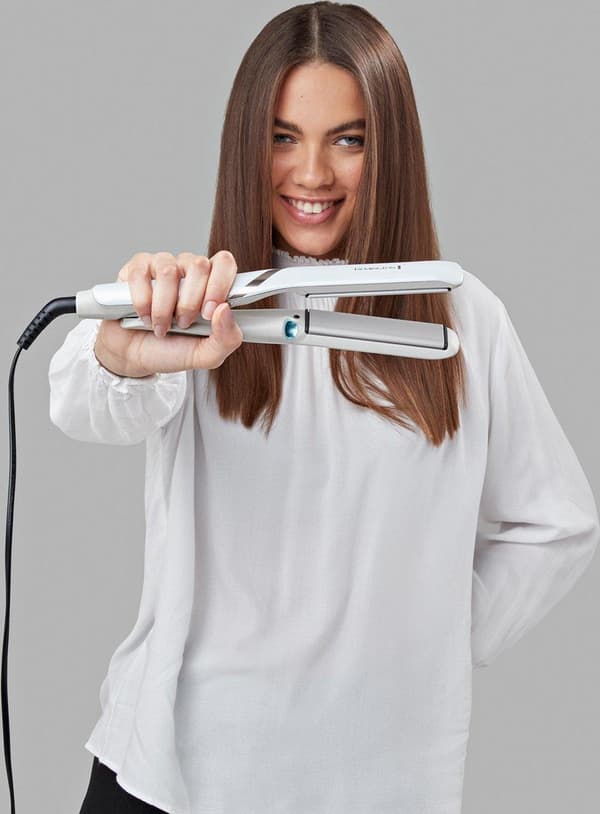 Remington Hydraluxe Pro S9001 Glattejern - Steam Glattejern