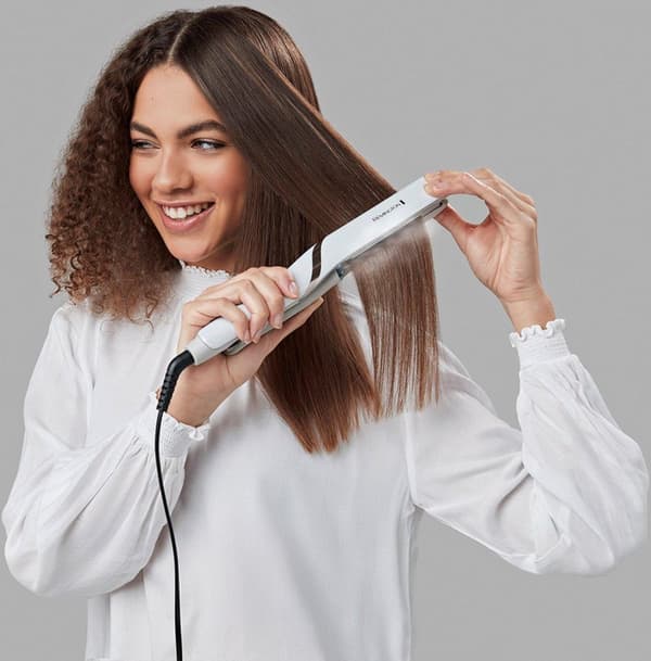 Remington Hydraluxe Pro S9001 Glattejern - Steam Glattejern