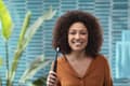 Miniatyrbild 9 av 10: Philips Sonicare DiamondClean HX9911/09 - Elektrisk tandborste