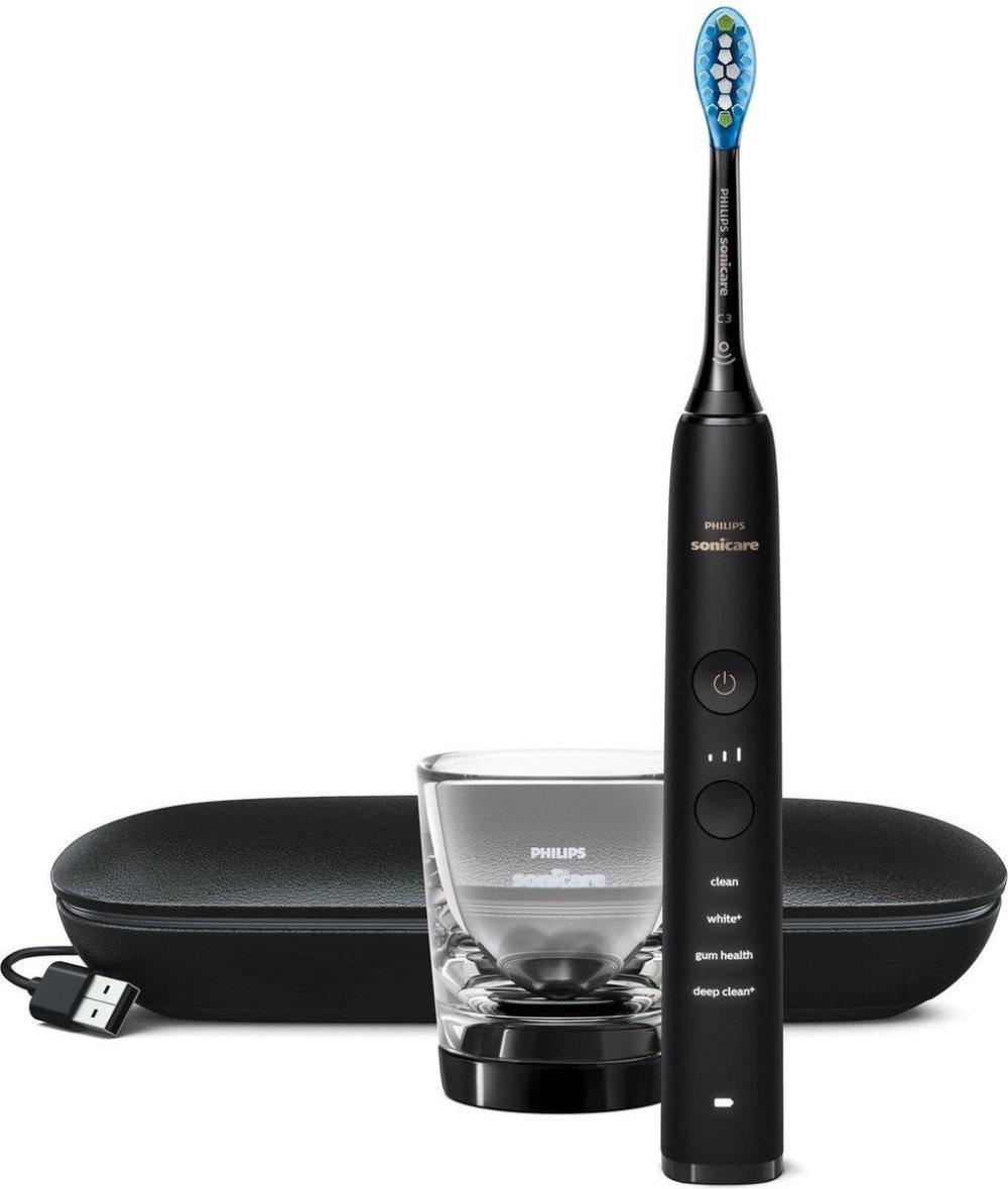Philips Sonicare DiamondClean HX9911/09 Elektrisk tandborste CDON