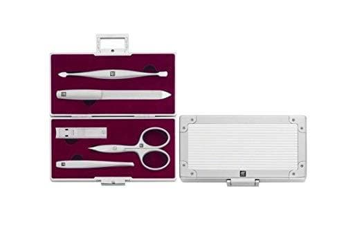 Zwilling TWINOX Alu Edition, Röd, 5 st. (97718-000-0)