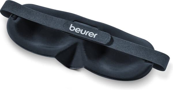 Beurer SL60 - Anti-snarkning sovmask - Fungerar genom pannan - Bluetooth