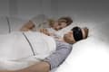 Miniatyrbild 5 av 9: Beurer SL60 - Anti-snarkning sovmask - Fungerar genom pannan - Bluetooth