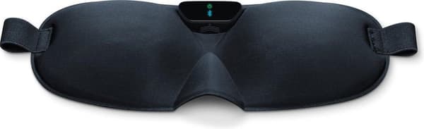 Beurer SL60 - Anti-snarkning sovmask - Fungerar genom pannan - Bluetooth