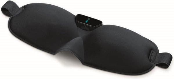 Beurer SL60 - Anti-snarkning sovmask - Fungerar genom pannan - Bluetooth