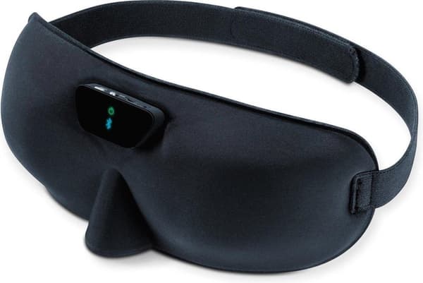 Beurer SL60 - Anti-snorken sovemaske - Virker gennem panden - Bluetooth