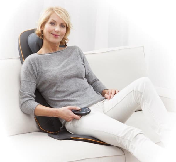 Medisana MCN - Massagekudde - Shiatsu Massage