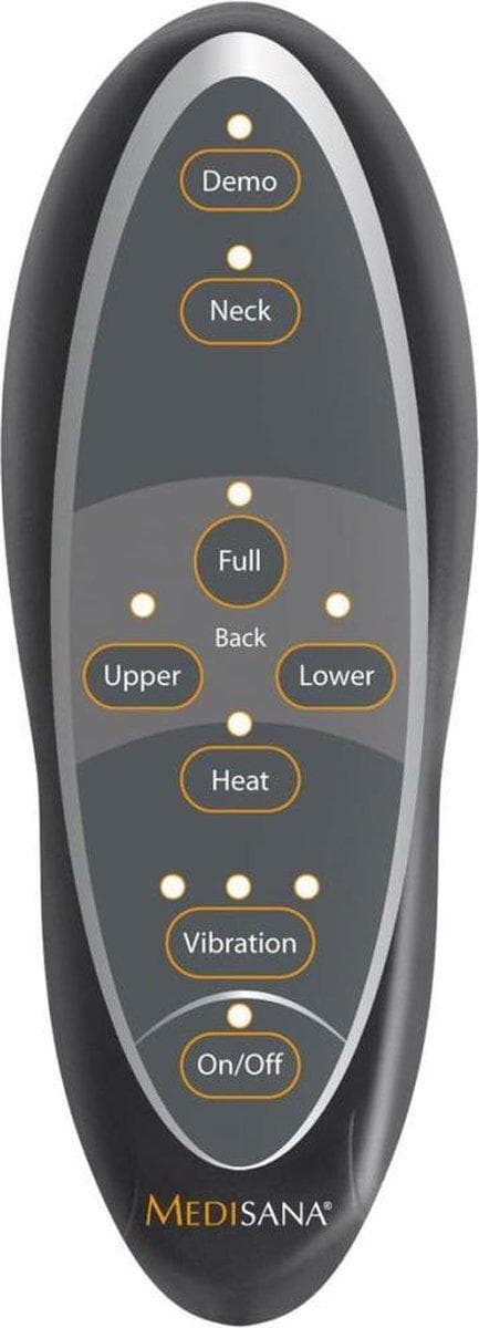 Medisana MCN - Massagekudde - Shiatsu Massage