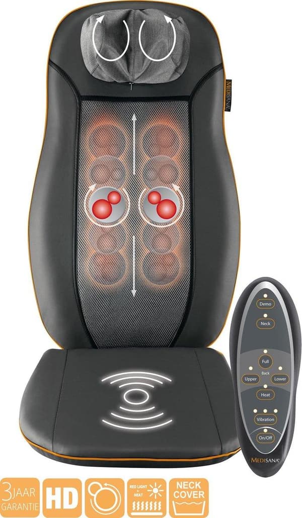 Medisana MCN - Massagekudde - Shiatsu Massage