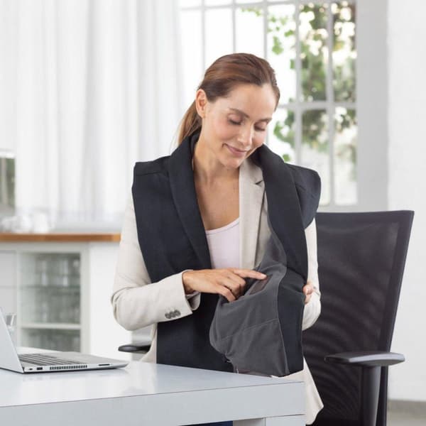 Medisana heat cape 60271 OL150 (lång)