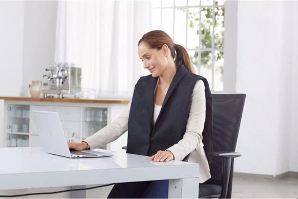 Medisana heat cape 60271 OL150 (lång)