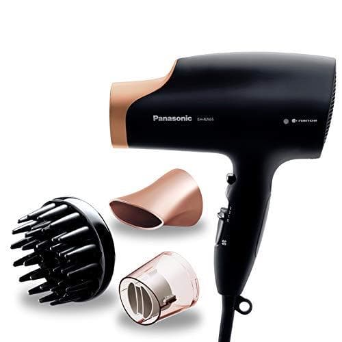 Panasonic professionel hårtørrer guld