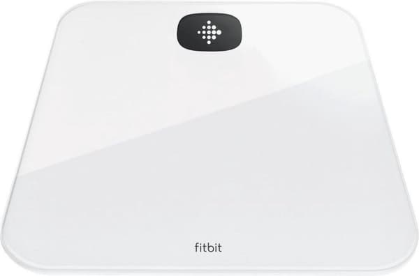 FitBit Aria Air Analysevægt Vejeområde (maks.): 150 kg Hvid