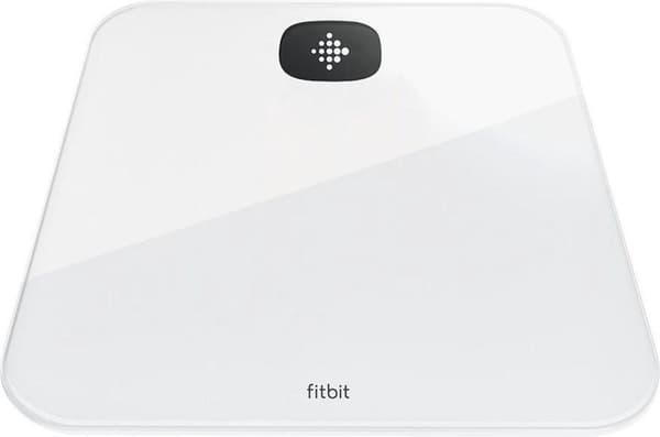 FitBit Aria Air Analysevægt Vejeområde (maks.): 150 kg Hvid