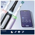 Miniatyrbillede 6 af 6: Braun Oral-B iO Series 4 med rejseetui mat sort tandbørste 415022 (415022)
