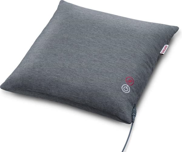 Beurer MG135 - Shiatsu hierontatyyny - 40x40cm sopii omalle tyynynpäälliselle
