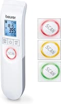 Miniatyrbillede 3 af 5: Beurer FT95 - Termometer - Berøringsfri, hygiejnisk og sikker - Bluetooth