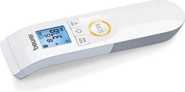 Beurer FT95 - Termometer - Berøringsfri, hygiejnisk og sikker - Bluetooth