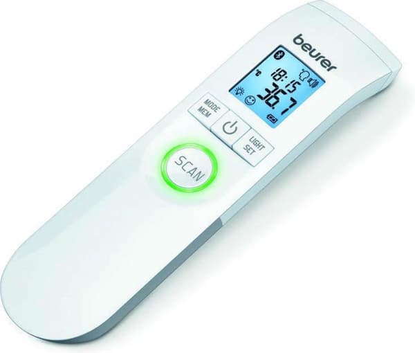 Beurer FT95 - Termometer - Beröringsfri, hygienisk och säker - Bluetooth