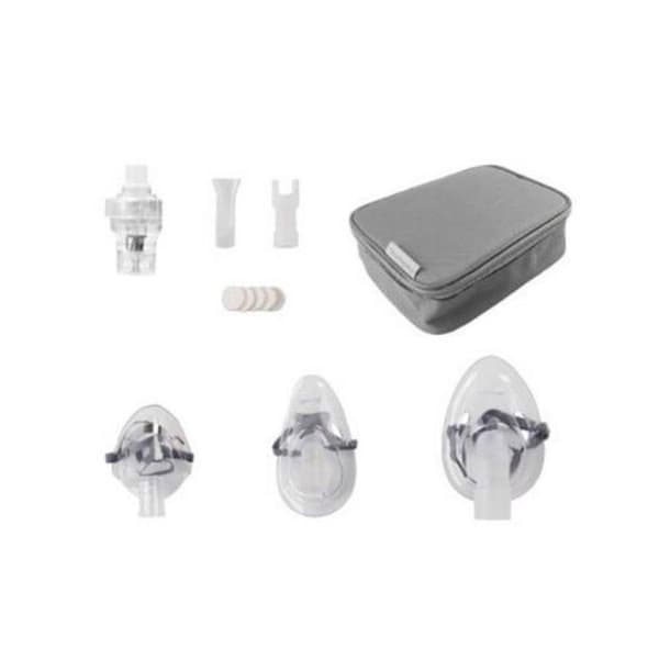 Medisana IN 530 Inhalator med nässtycke, med inhalationsmask, med munstycke