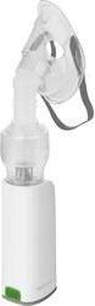 Medisana IN 530 Inhalator med nässtycke, med inhalationsmask, med munstycke