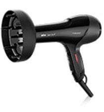 Braun Satin Hair 7 SensoDryer HD 785 Professional - Hårtork Svart