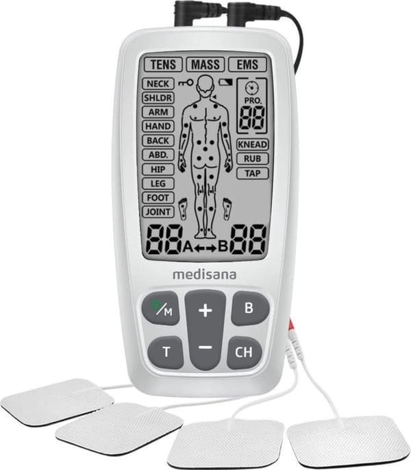 Medisana TT 200 TENS -kiputerapia