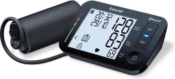 Beurer BM54 - Överarms blodtrycksmätare - Bluetooth