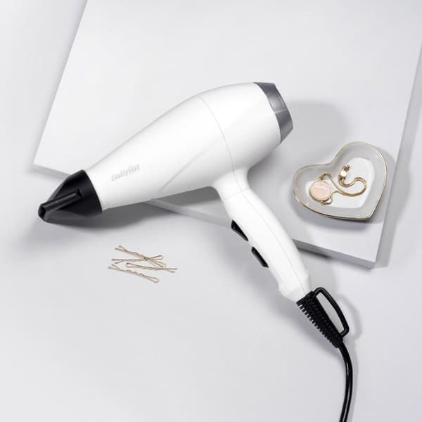 BaByliss ® Speed ​​​​Pro 6704WE - Hiustenkuivain