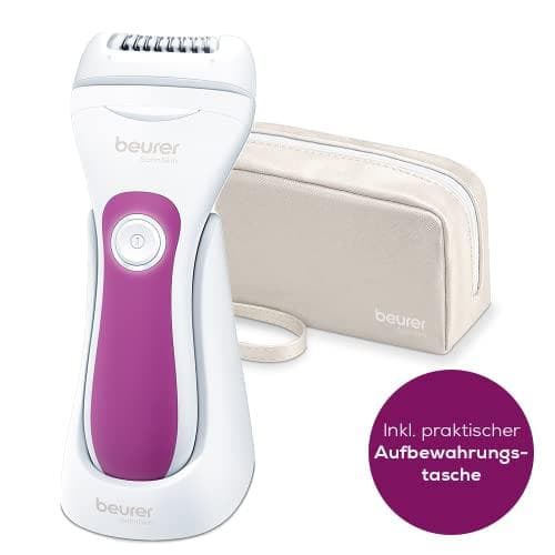 Beurer HL 76 - wet&dry wet&dry epilaattori/naisten partakone (576.14)