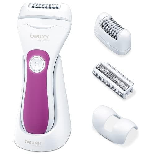 Beurer HL 76 - wet&dry wet&dry epilaattori/naisten partakone (576.14)