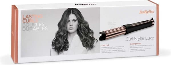 BaByliss ® Curl Styler Luxe C112E - Kiharrin