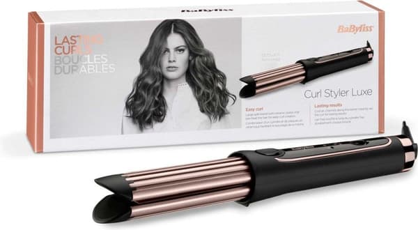 BaByliss ® Curl Styler Luxe C112E - Kiharrin