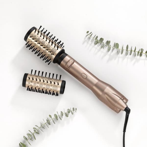 BaByliss ® Big Hair Dual AS952E - Roterande hårfönborste