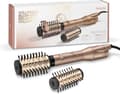Miniatyrbild 7 av 9: BaByliss ® Big Hair Dual AS952E - Roterande hårfönborste