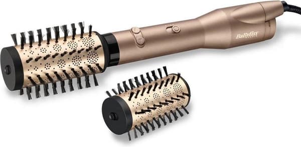 BaByliss ® Big Hair Dual AS952E - Roterande hårfönborste