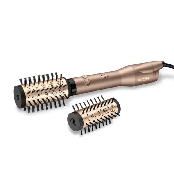 BaByliss ® Big Hair Dual AS952E - Roterande hårfönborste