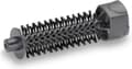 Miniatyrbild 6 av 11: BaByliss ® Beliss Big Hair AS960E - Roterande hårfönborste