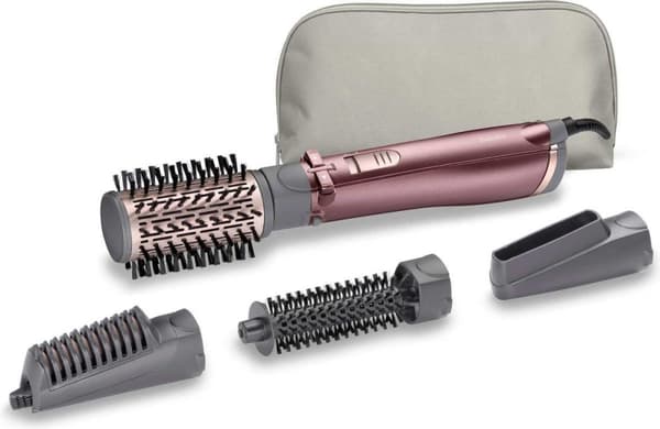 BaByliss ® Beliss Big Hair AS960E - Roterande hårfönborste