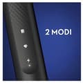 Miniatyrbild 4 av 6: BRAUN Pulsonic Slim Clean 2000 svart tandborste 396208 (396208)