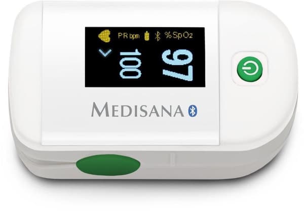 Medisana Saturation Meter PM 100 Connect