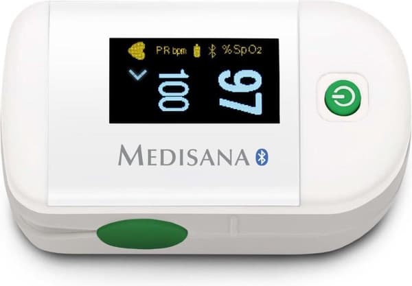 Medisana Saturation Meter PM 100 Connect